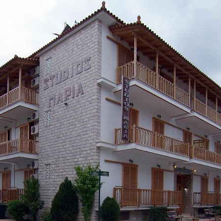 Parálion Ástros Studios Maria מראה חיצוני תמונה