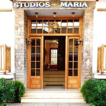 Parálion Ástros Studios Maria מראה חיצוני תמונה